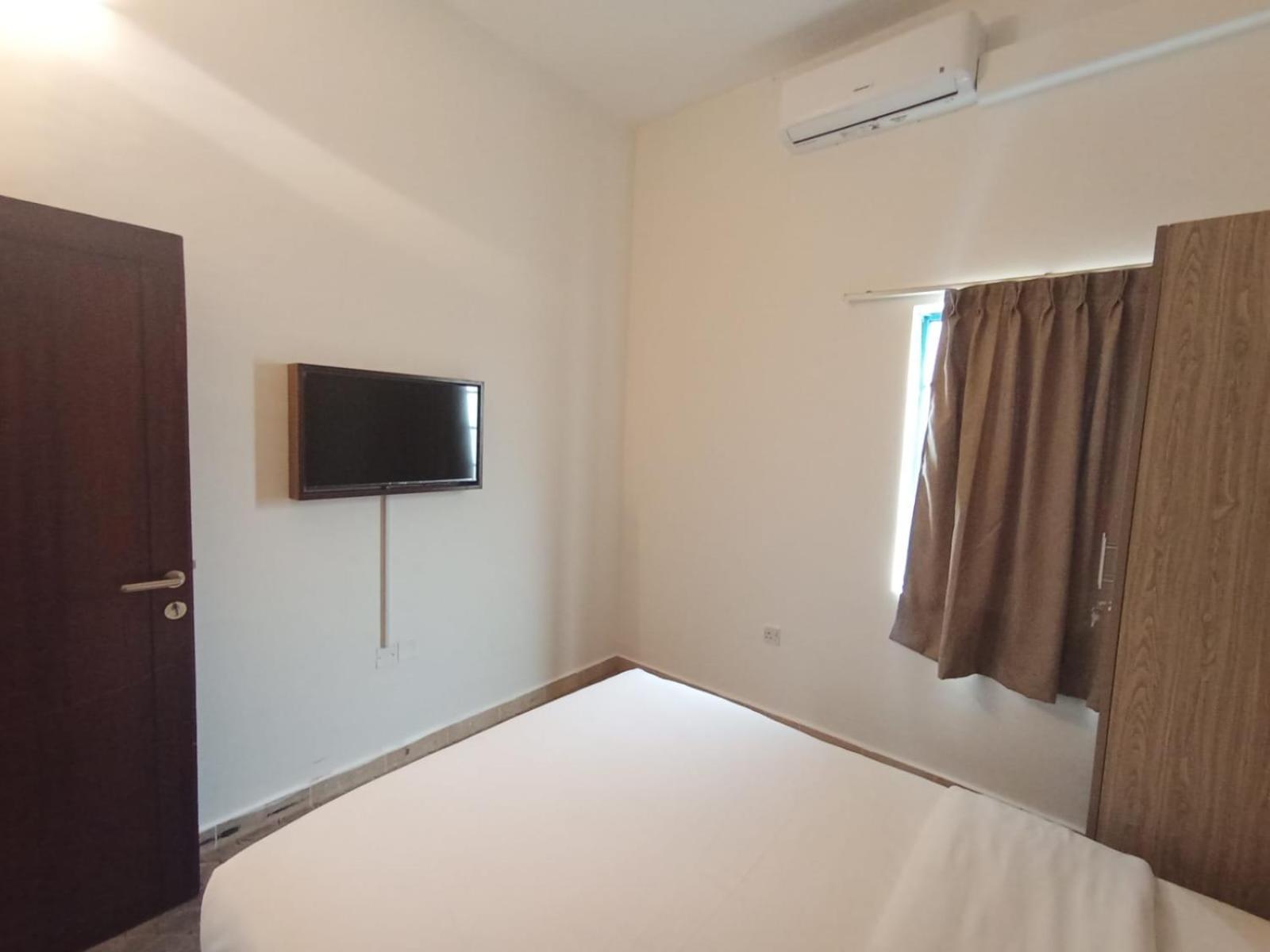Hyba Heritage Hotel Dubai Bagian luar foto