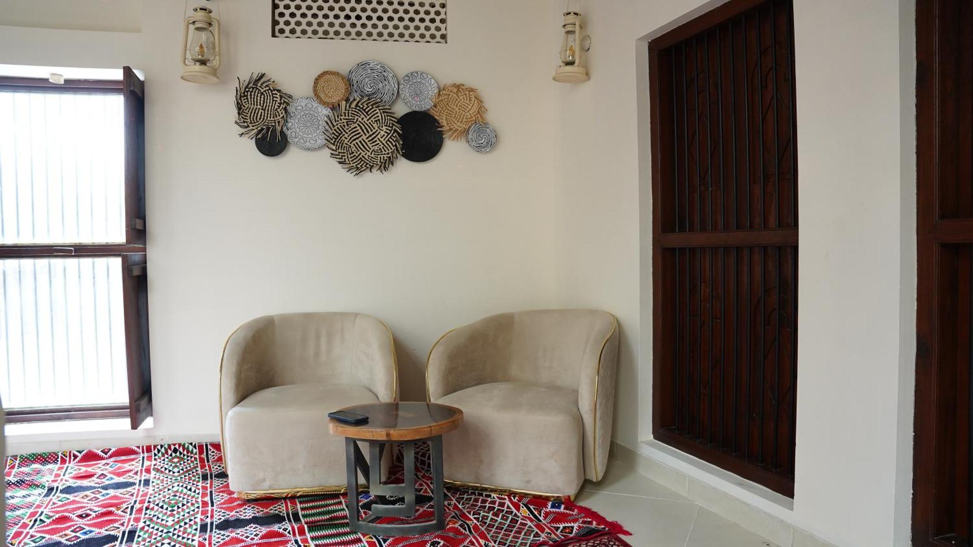 Hyba Heritage Hotel Dubai Bagian luar foto
